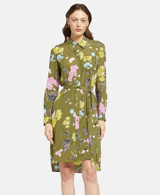 Diane von Furstenberg Shirt dress