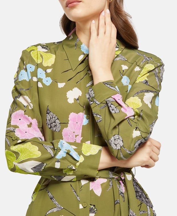 Diane von Furstenberg Shirt dress