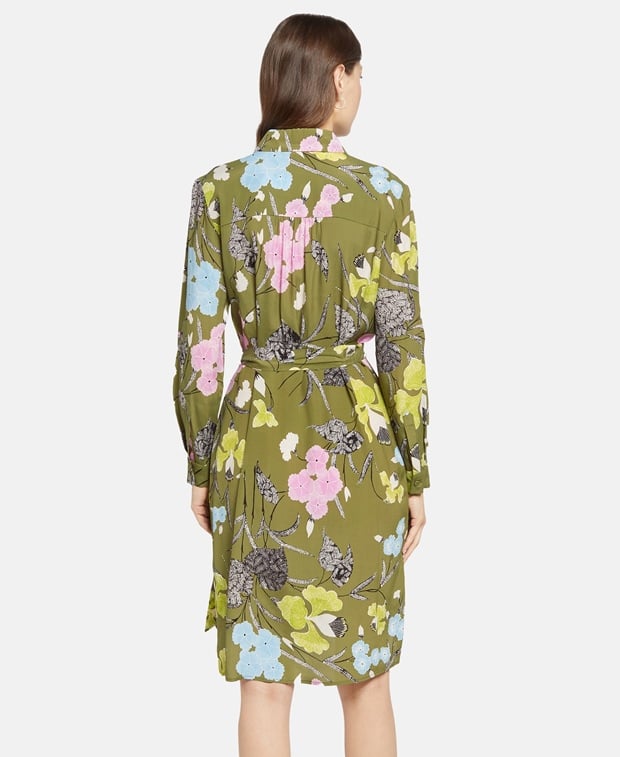 Diane von Furstenberg Shirt dress