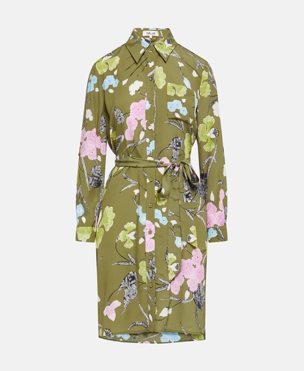 Diane von Furstenberg Shirt dress