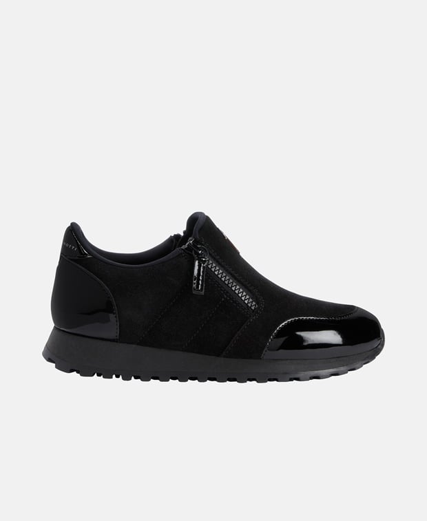Giuseppe Zanotti Jima 15 Donna Slip-on sneakers Black