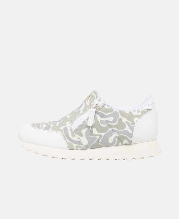 Giuseppe Zanotti Jima 15 Donna Slip-on sneakers White