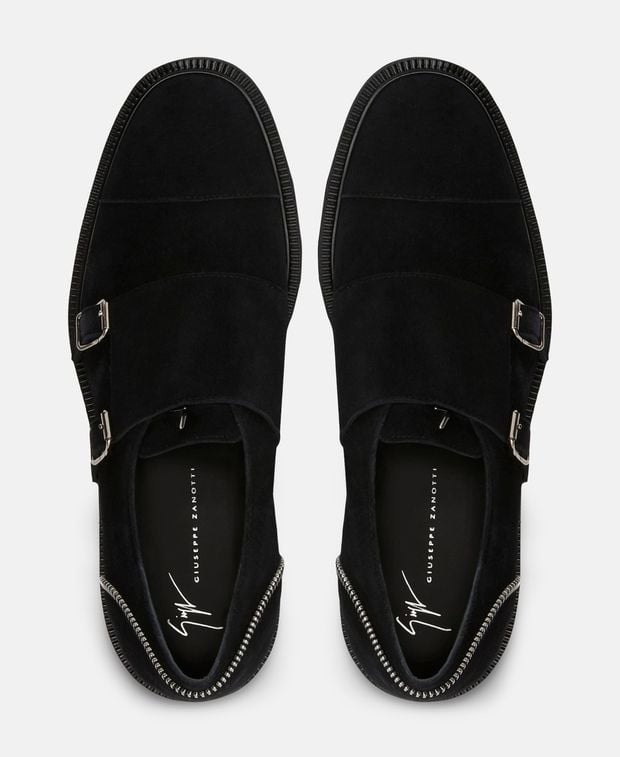 Giuseppe Zanotti Double monkstraps
