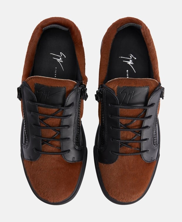 Giuseppe Zanotti Perkos Sneakers