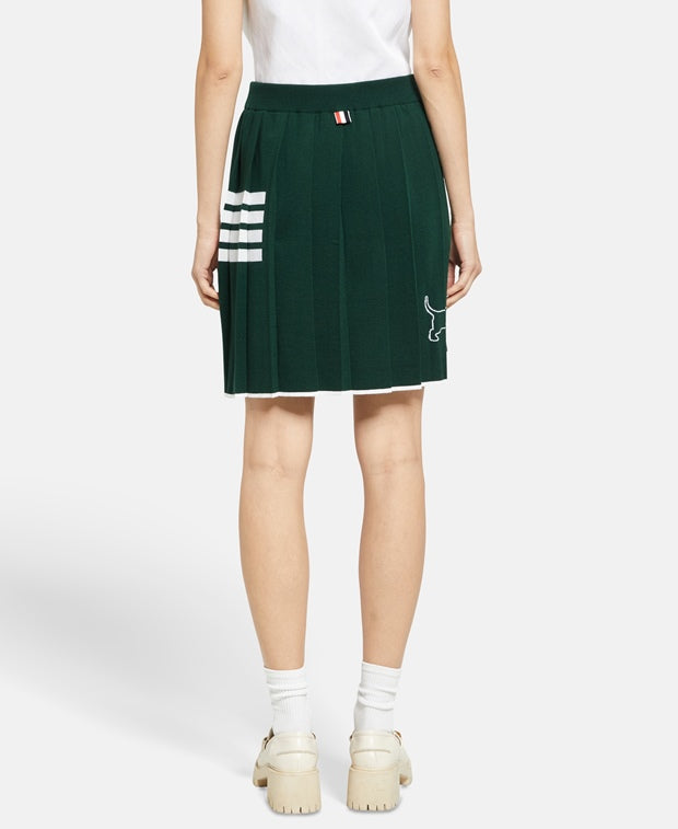 Thom Browne Pleated skirt