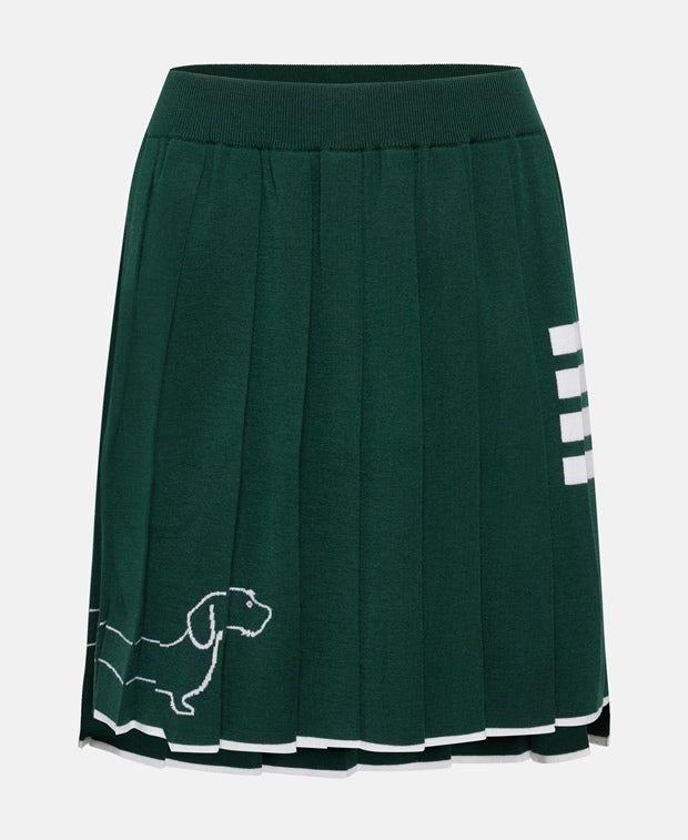 Thom Browne Pleated skirt