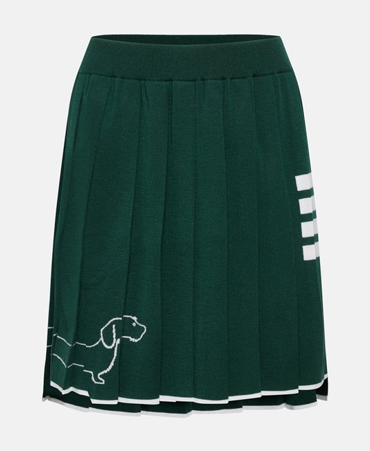 Thom Browne Pleated skirt