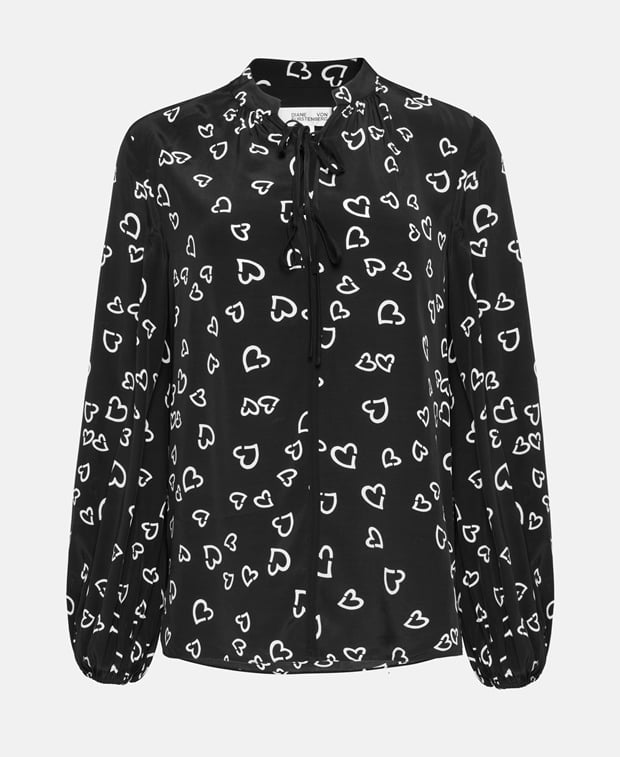 Diane von Furstenberg Shirt blouse