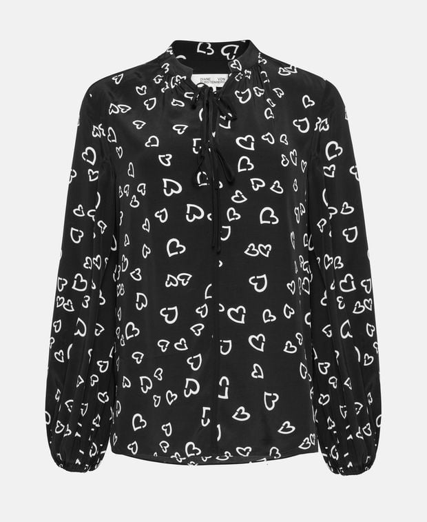 Diane von Furstenberg Shirt blouse