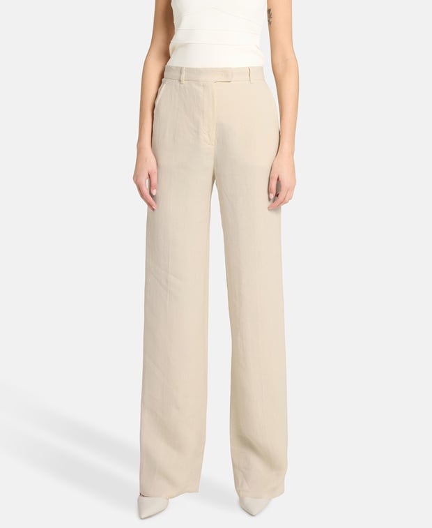 Max Mara Studio Linen trousers