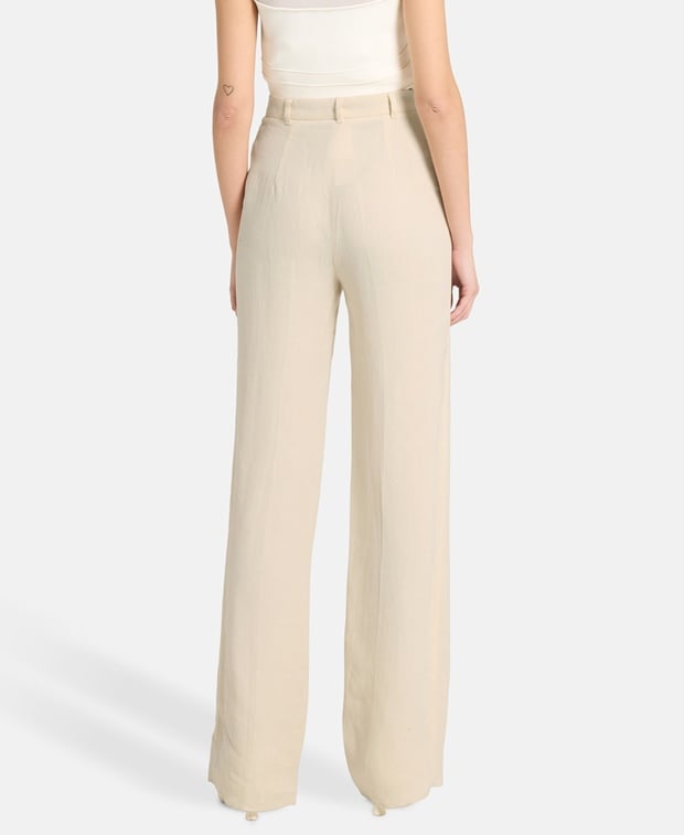 Max Mara Studio Linen trousers