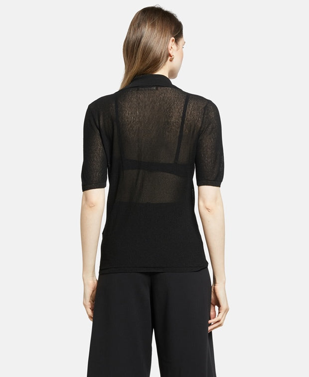 Max Mara Studio Short-sleeved pullover