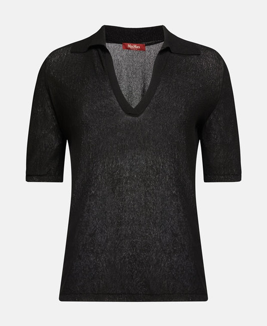 Max Mara Studio Short-sleeved pullover
