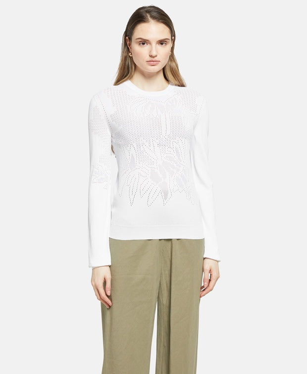 Max Mara Studio Long-sleeved jumper