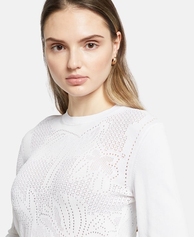 Max Mara Studio Long-sleeved jumper