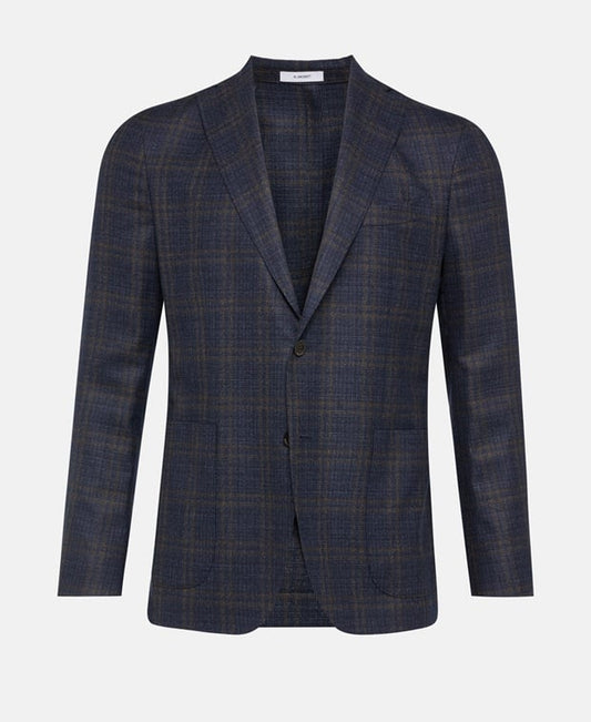 Wool suit jacket