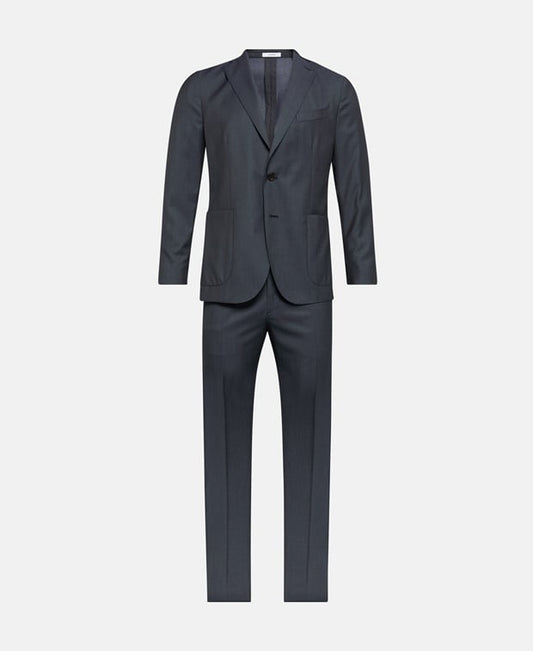 Wool suit