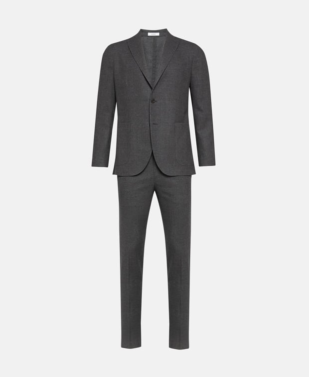 Wool suit