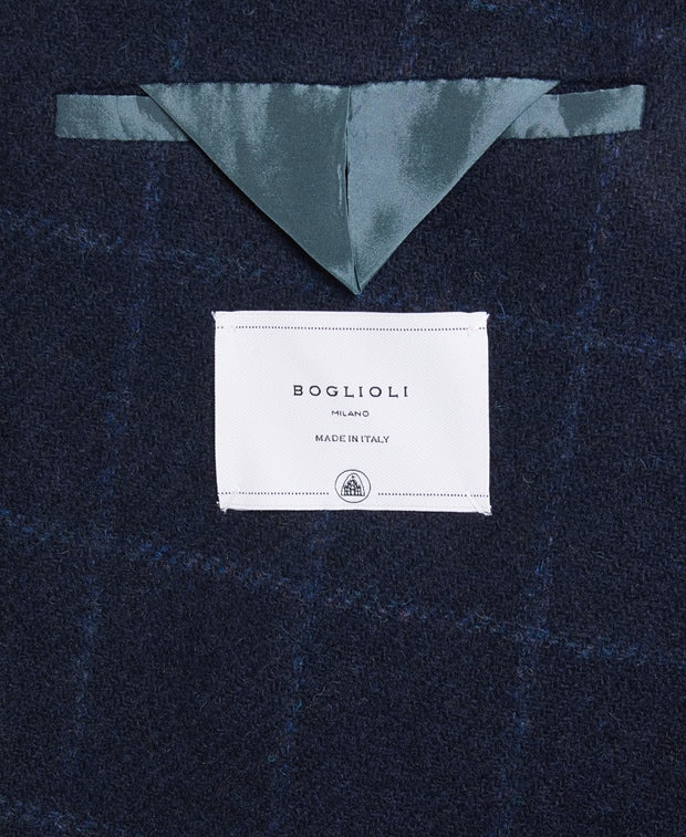 Boglioli Wool suit jacket