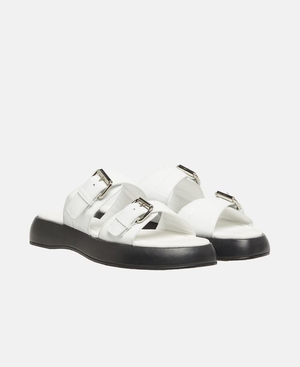 By Far Sandals