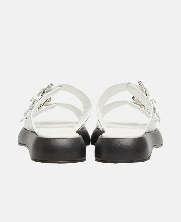 By Far Sandals