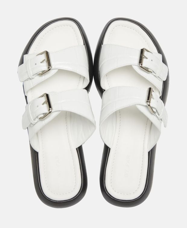 By Far Sandals
