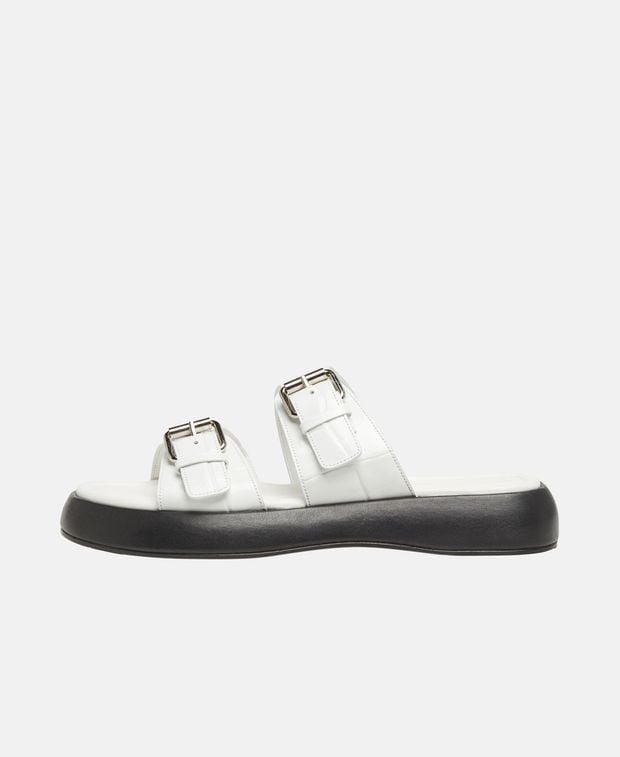 By Far Sandals