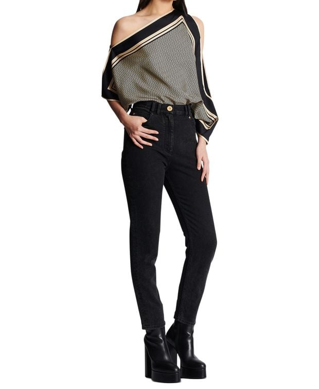 Balmain Functional trousers