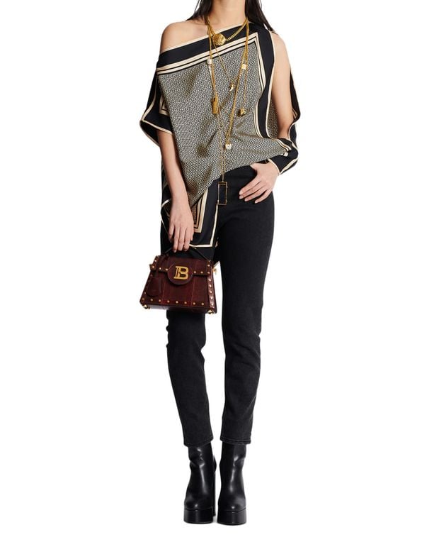 Balmain Functional trousers