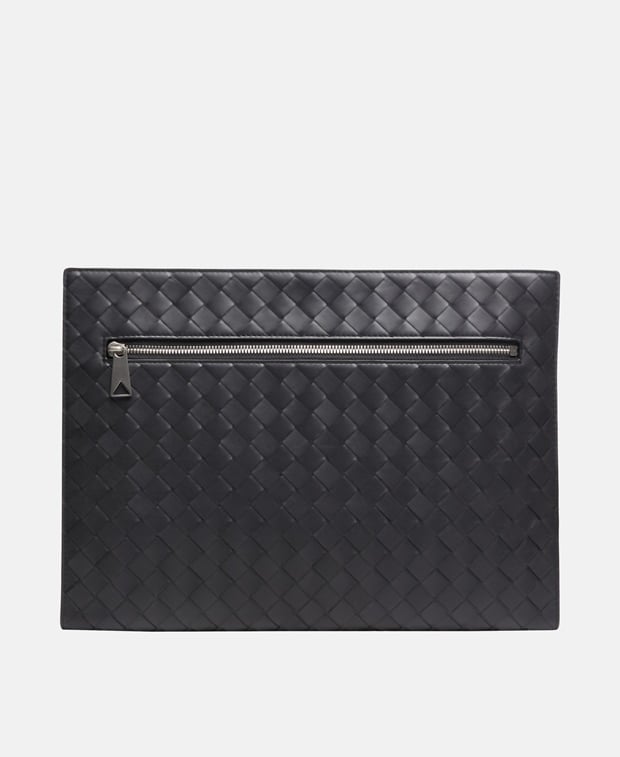 Bottega Veneta Leather briefcase Black