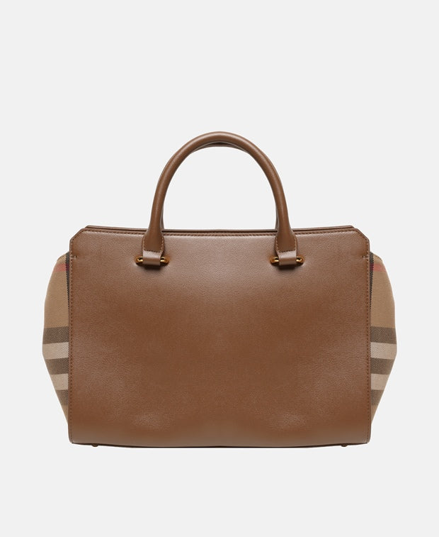 Burberry Leather handbag