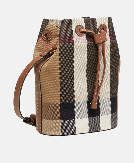 Burberry Bucket bag Ochre