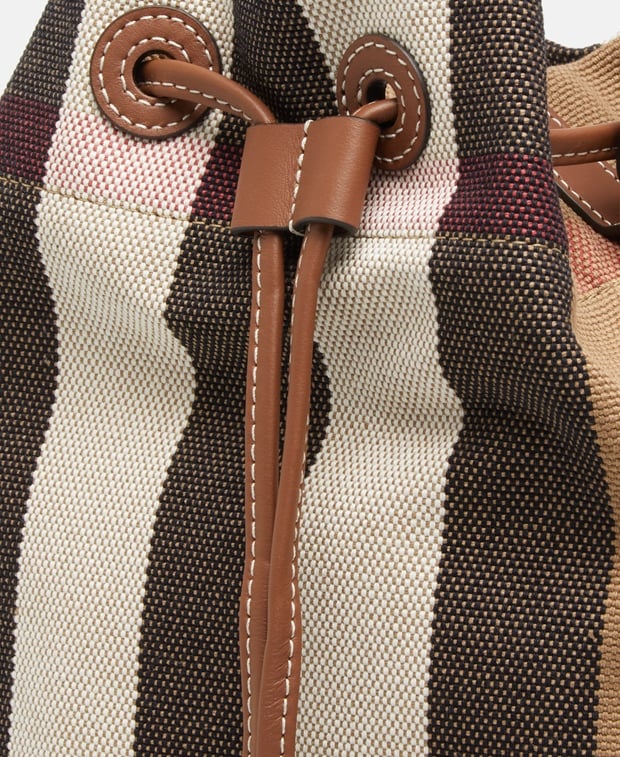 Burberry Bucket bag Ochre