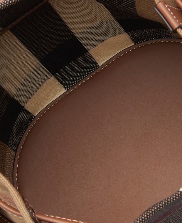 Burberry Bucket bag Ochre