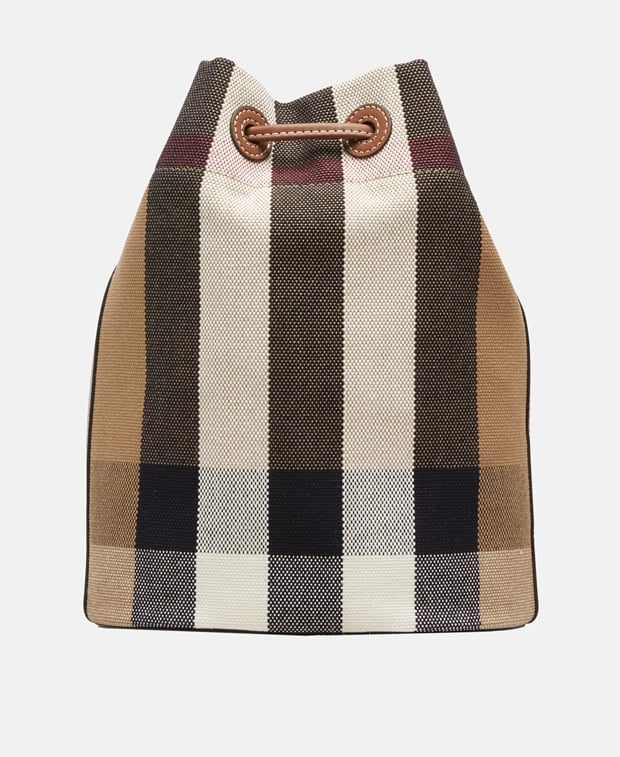 Burberry Bucket bag Ochre