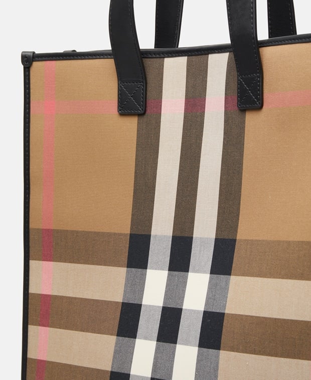 Burberry Tote Bag
