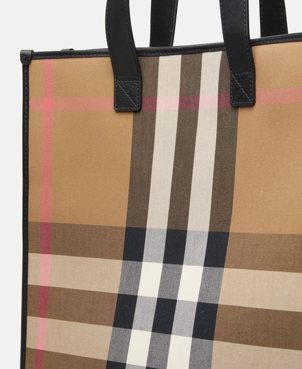 Burberry Tote Bag