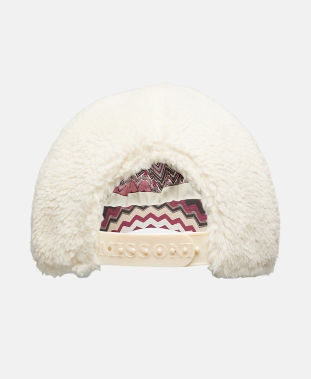 Missoni Fleece cap