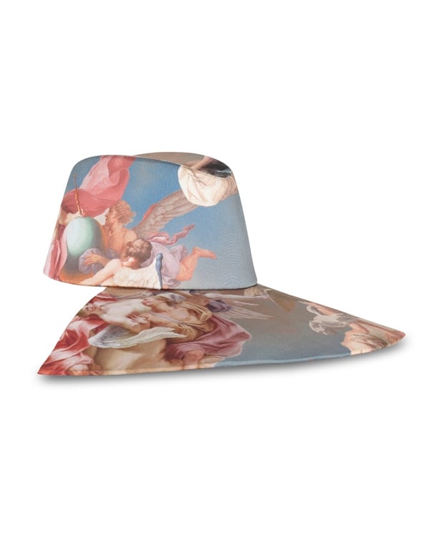 Balmain Sun hat