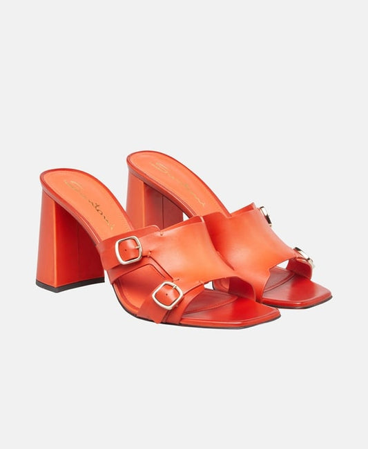 Santoni Mules