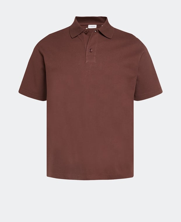 Burberry Polo shirt Brown