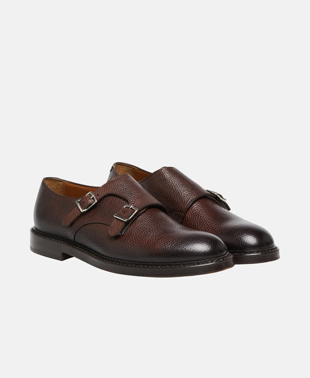 Double monkstraps