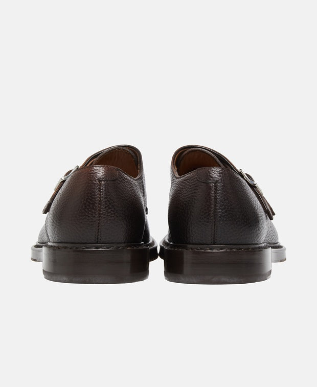Double monkstraps