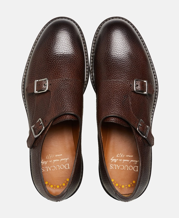 Double monkstraps