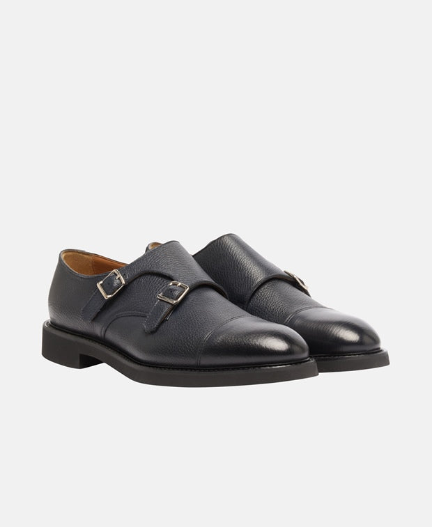 Double monkstraps