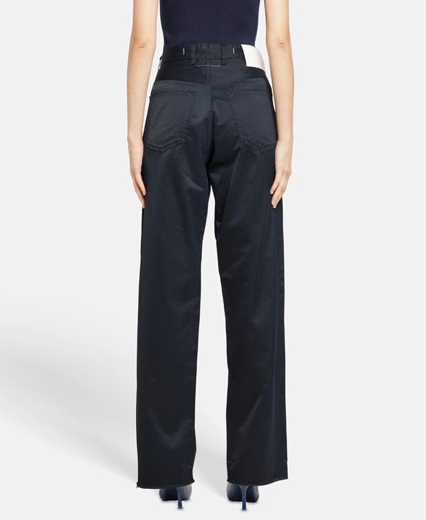 MM6 Maison Margiela Wide-leg trousers