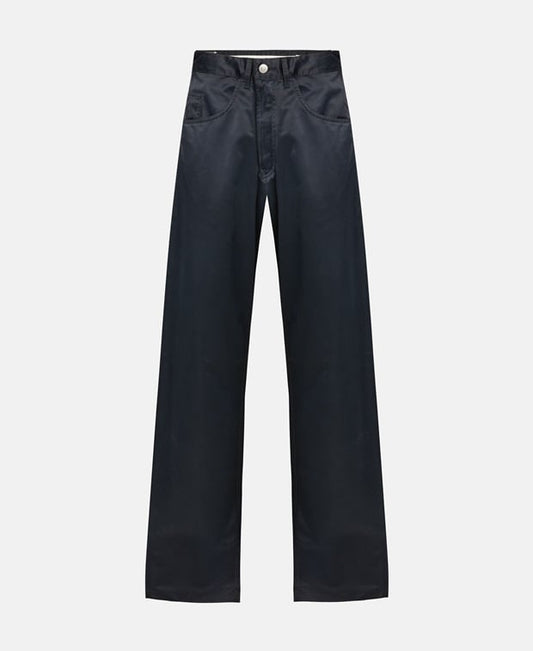 MM6 Maison Margiela Wide-leg trousers