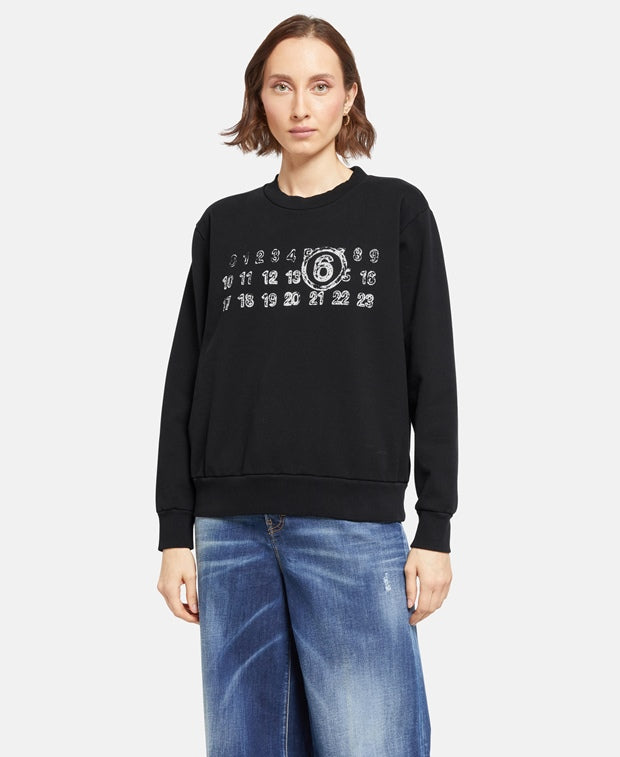 MM6 Maison Margiela Sweatshirt