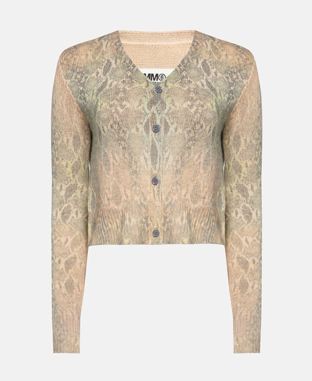 MM6 Maison Margiela Cardigan