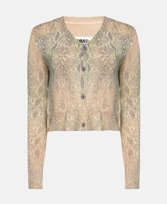 MM6 Maison Margiela Cardigan
